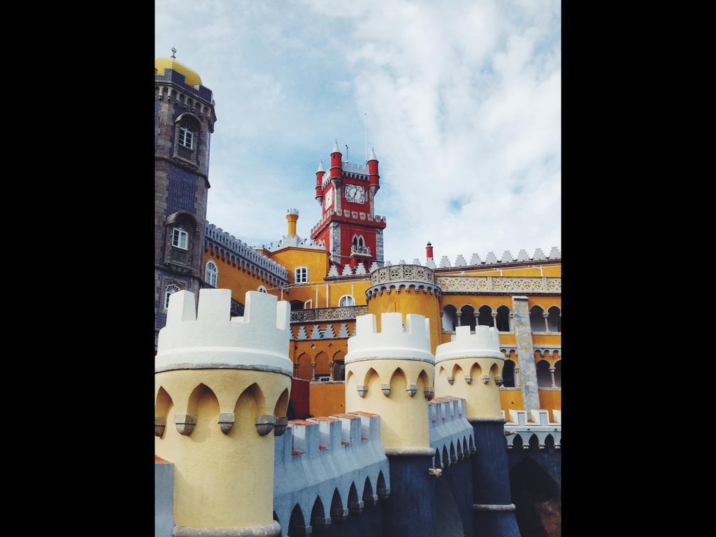 Nooks Apartment Sintra Ngoại thất bức ảnh